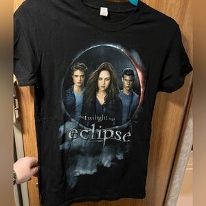 Vintage The Twilight Saga Eclipse Shirt 🌘 Size Junior Large